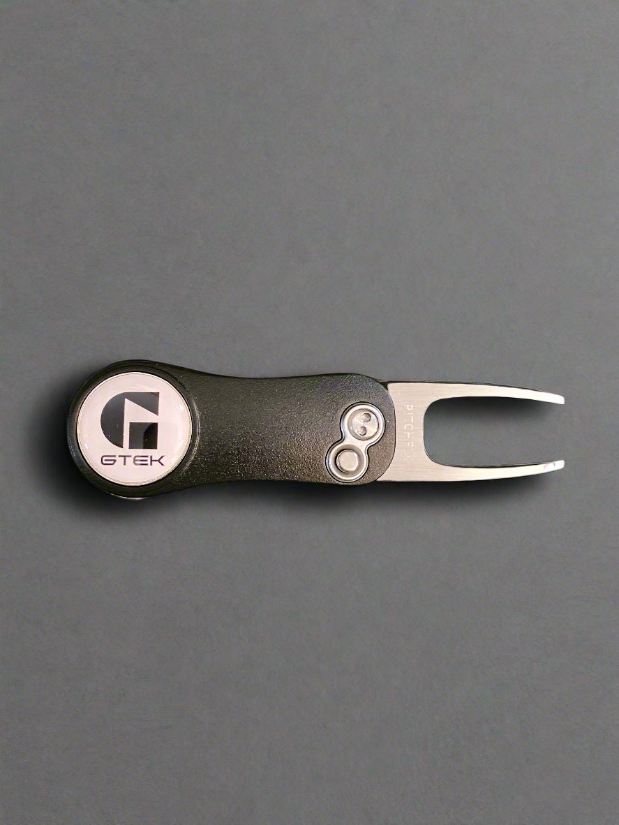 GTEK x Pitchfix 2.0 divot repair tool