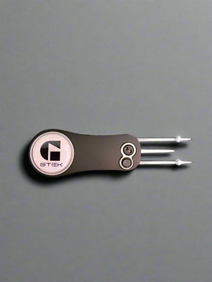 GTEK x Pitchfix Fusion 2.5 divot repair tool